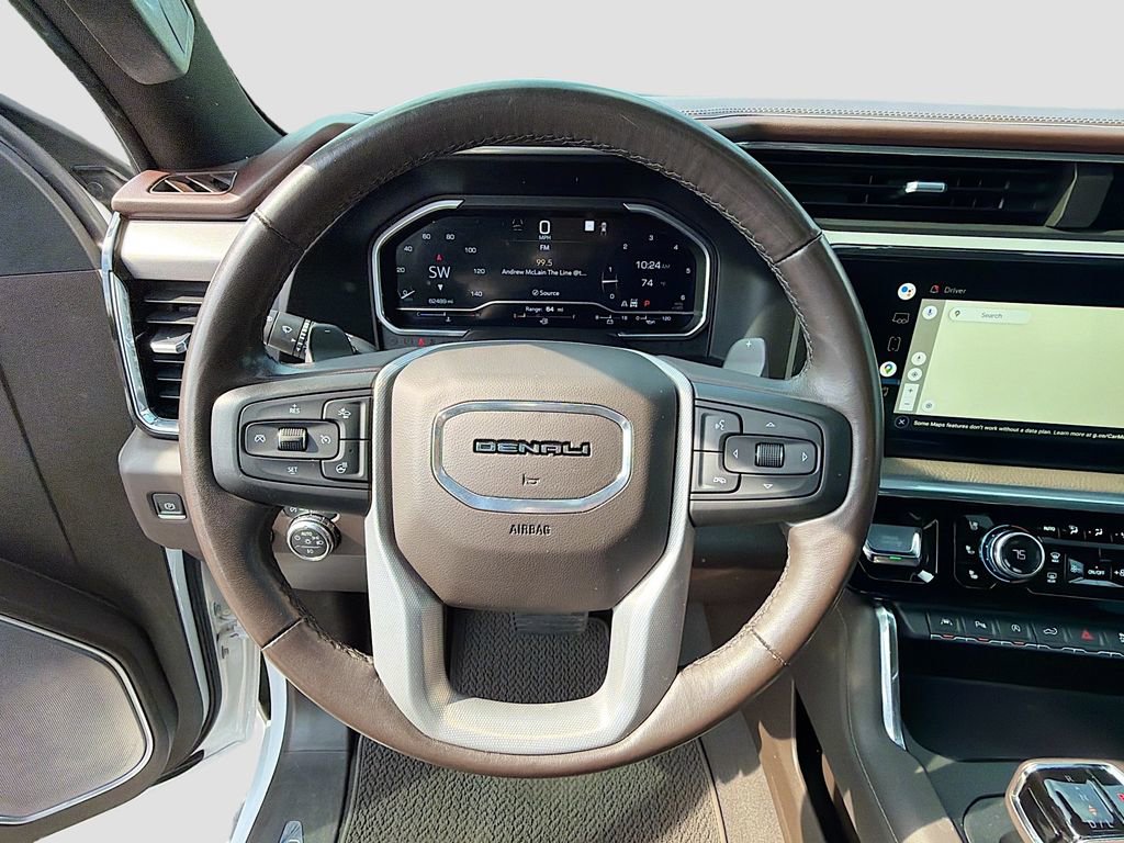 Used 2022 GMC Sierra 1500 Denali w/ Denali Reserve Package image 11