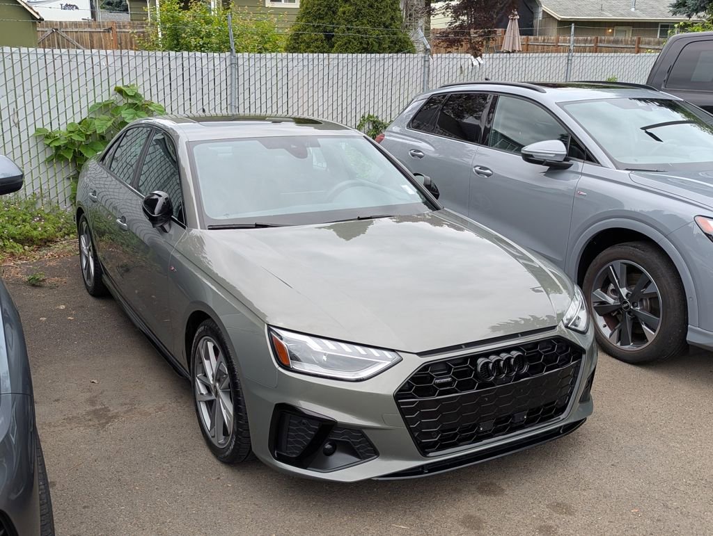 Used 2023 Audi A4 2.0T Premium Plus w/ Premium Plus Package AWD/4WD image 8