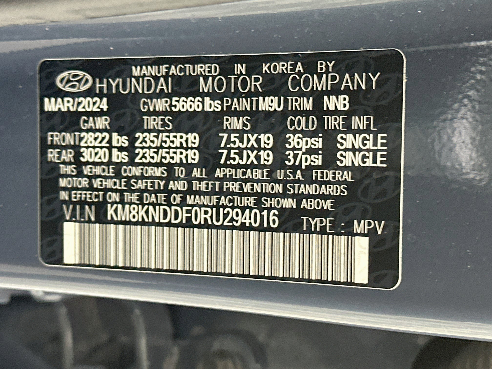 Used 2024 Hyundai Ioniq 5 SEL AWD/4WD image 12