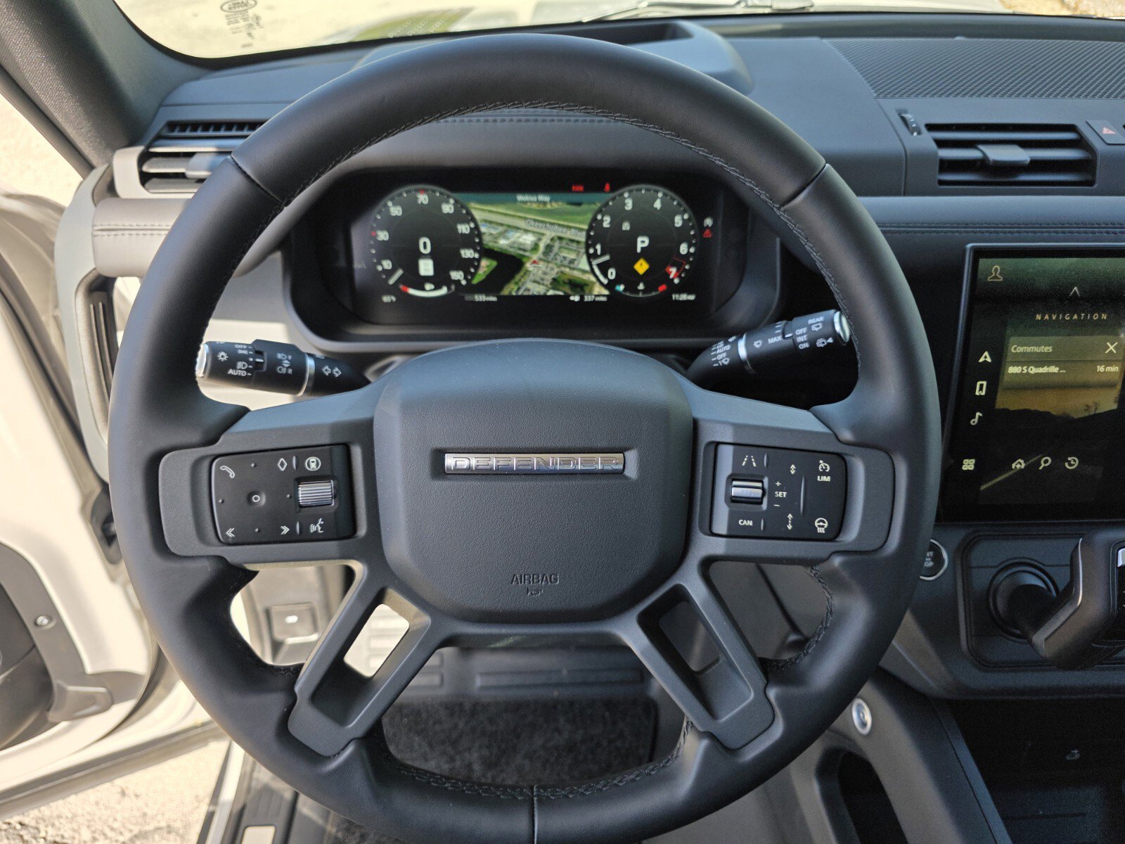 New 2026 Land Rover Defender 110 X-Dynamic SE image 10