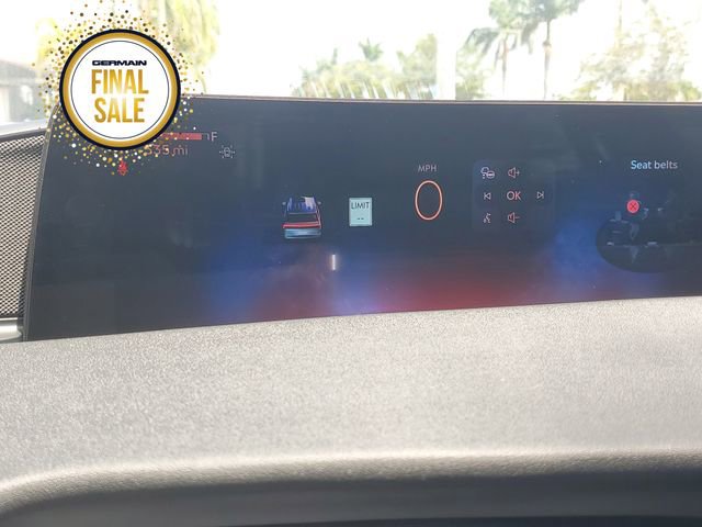 New 2025 Lincoln Navigator Reserve image 21