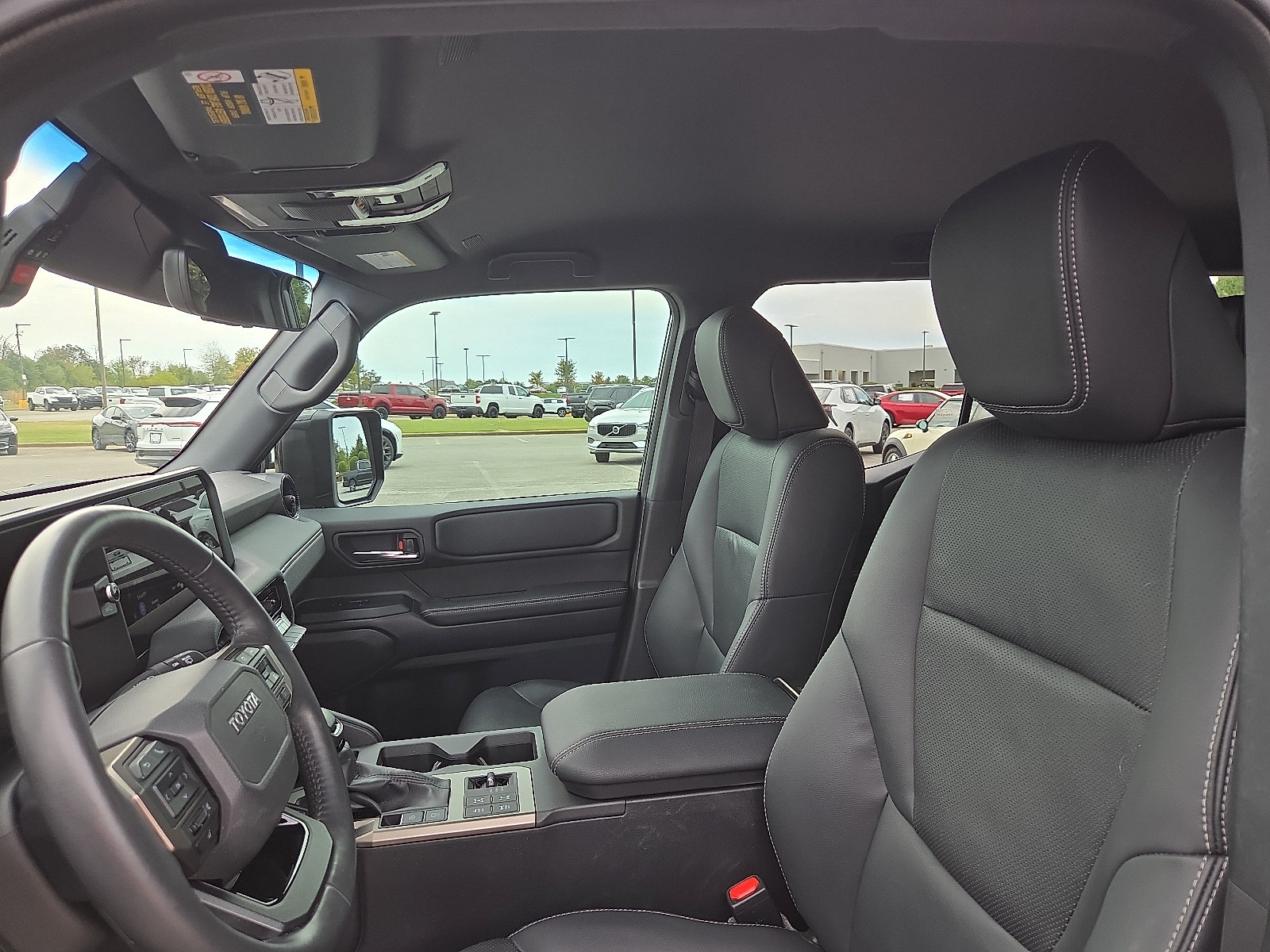 Used 2024 Toyota Land Cruiser AWD/4WD image 13