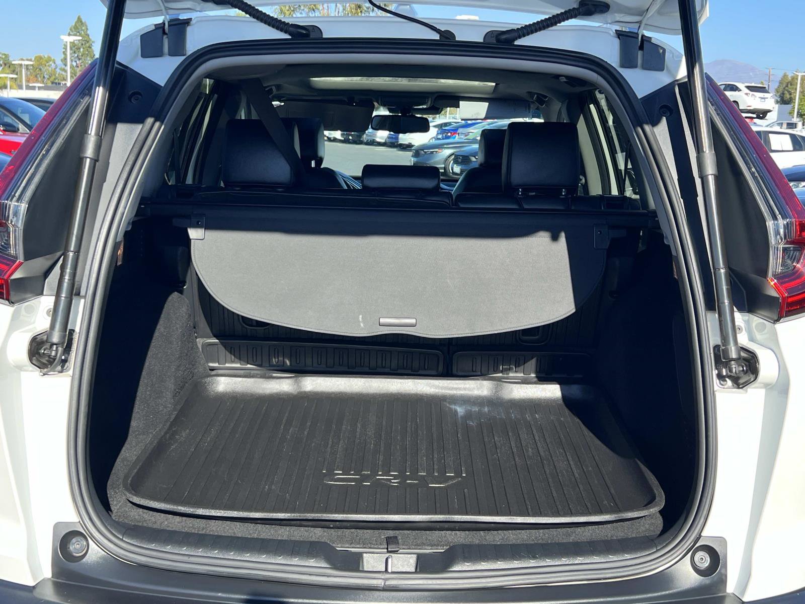 Certified 2020 Honda CR-V Touring image 24