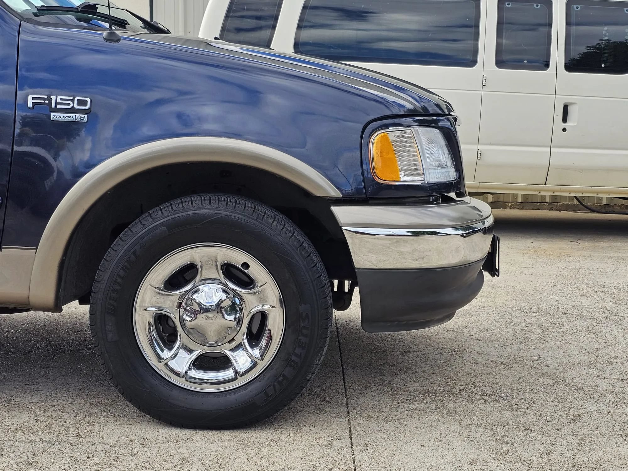 Used 2002 Ford F150 King Ranch RWD image 15
