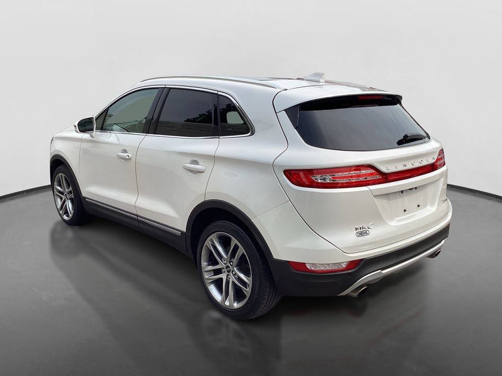 Used 2016 Lincoln MKC Reserve w/ Lincoln MKC Climate Package AWD/4WD image 7