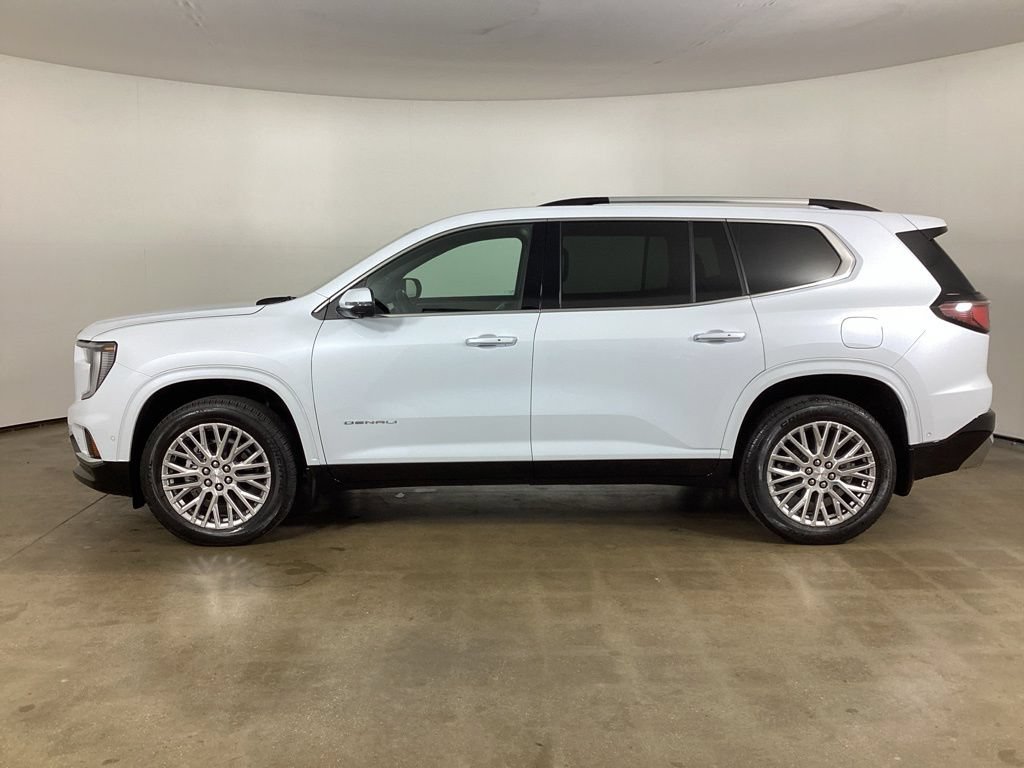 Used 2026 GMC Acadia Denali w/ Super Cruise Package AWD/4WD image 9