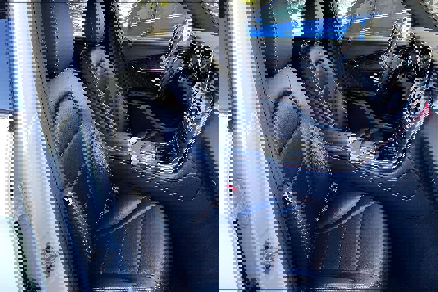 Certified 2022 Mercedes-Benz GLC 300 4MATIC image 8