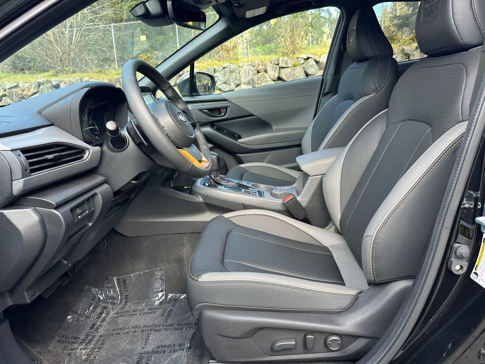 New 2026 Subaru Crosstrek 2.5i Wilderness w/ Crosstrek Mirror Package AWD/4WD image 16