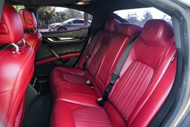 Used 2023 Maserati Ghibli Modena RWD image 42