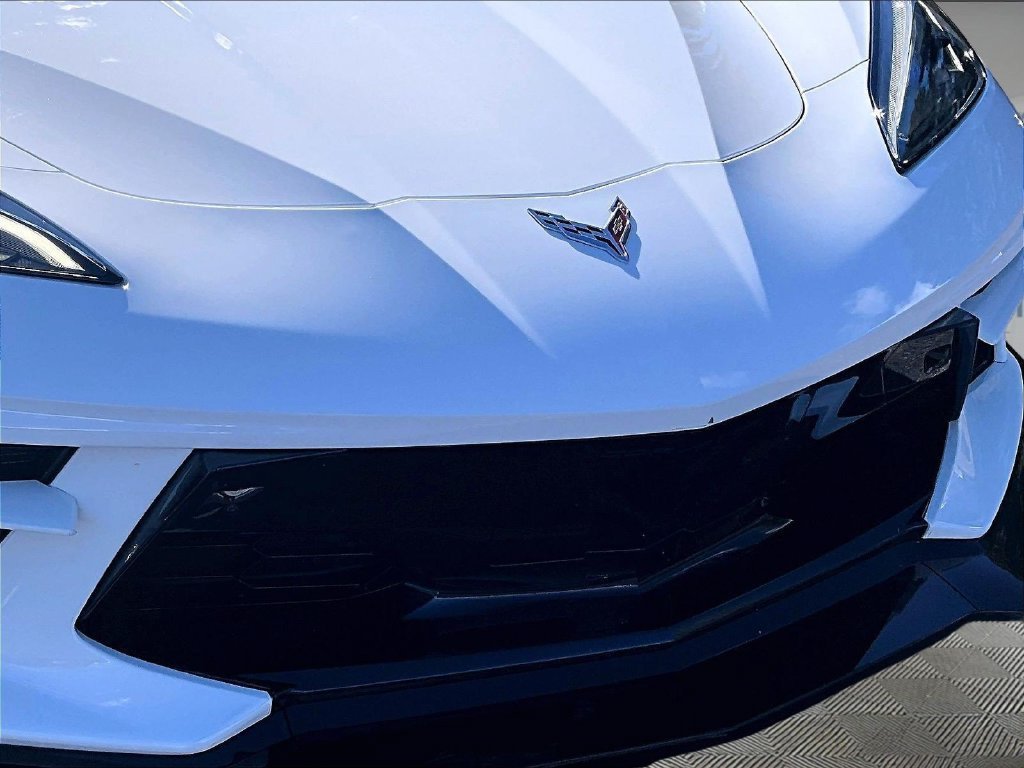 Used 2022 Chevrolet Corvette Stingray Premium Conv w/ Battery Protection Package RWD image 27