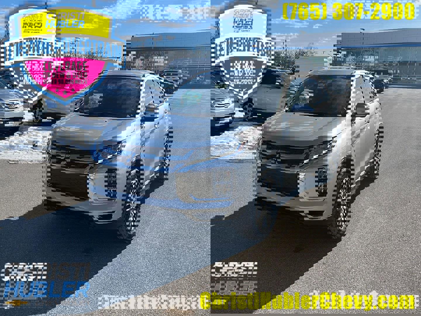 Used 2026 Mitsubishi Outlander Sport ES