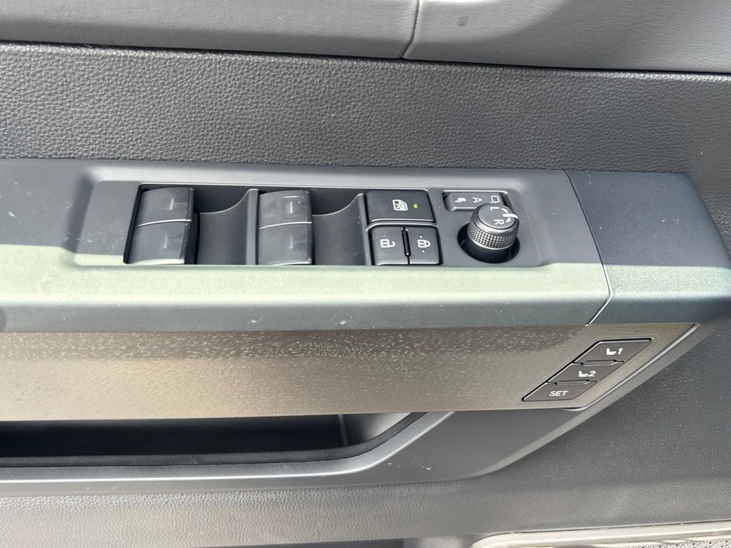 New 2026 Toyota Sequoia Capstone AWD/4WD image 8