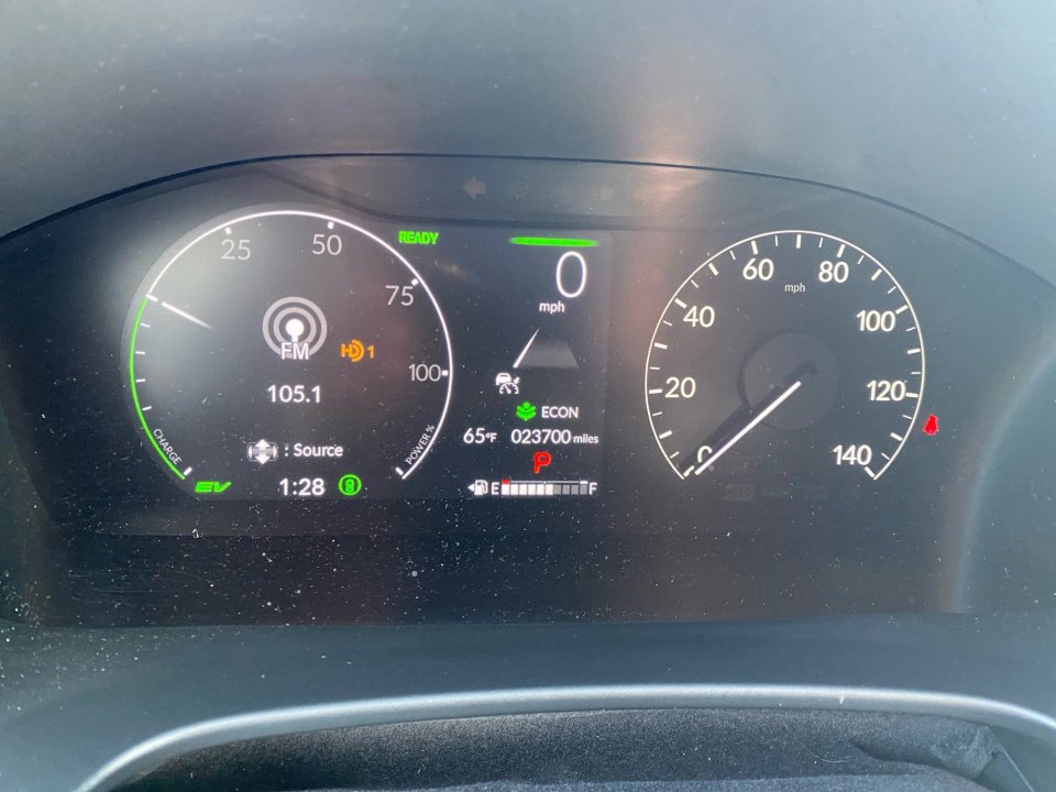 Certified 2024 Honda CR-V Sport Touring image 11