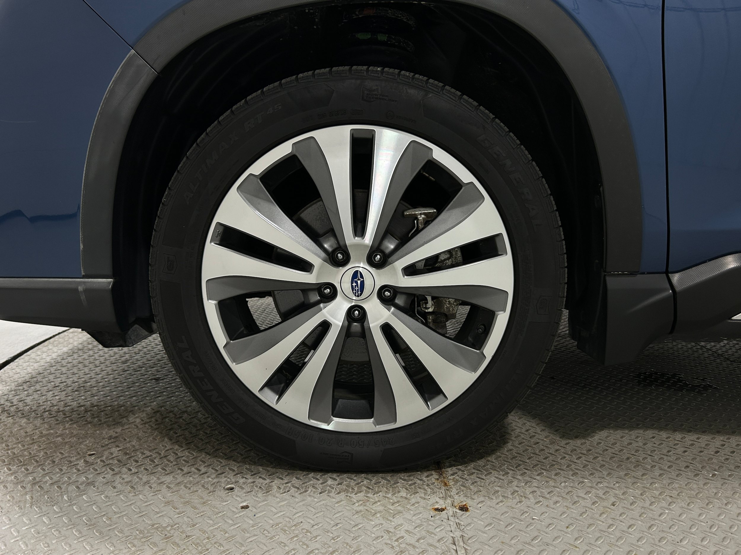 Used 2020 Subaru Ascent Limited w/ Popular Package #2A AWD/4WD image 40