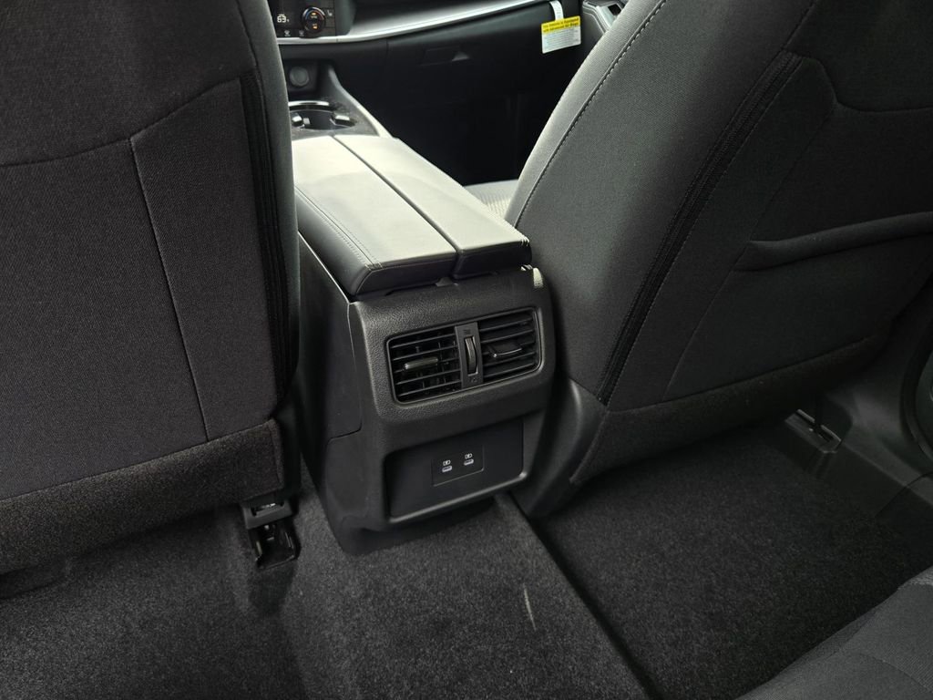 New 2026 Nissan Rogue SV w/ Cold Weather Package image 14