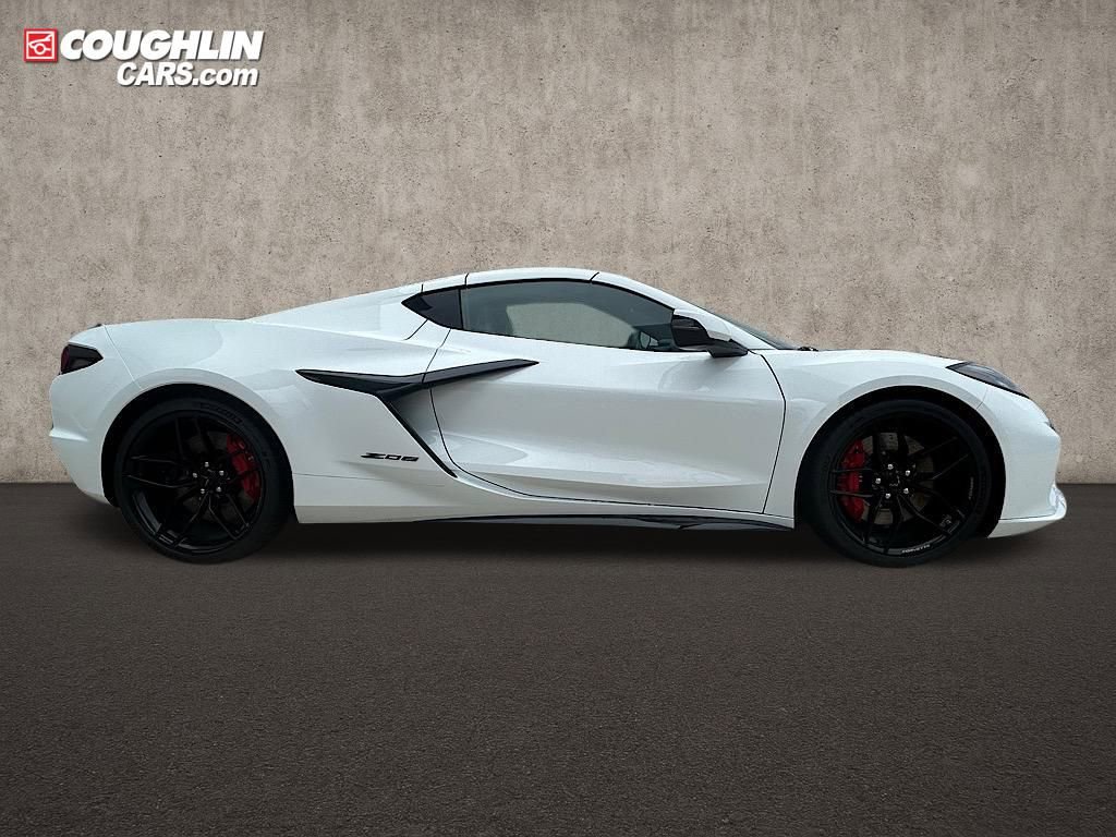 New 2025 Chevrolet Corvette Z06 w/ Battery Protection Package image 3