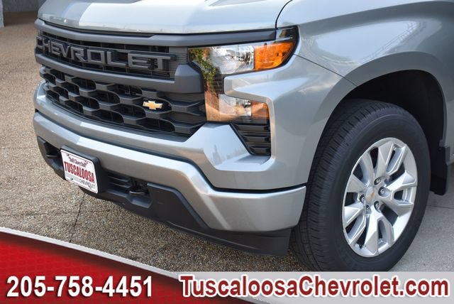 New 2026 Chevrolet Silverado 1500 Custom RWD image 29
