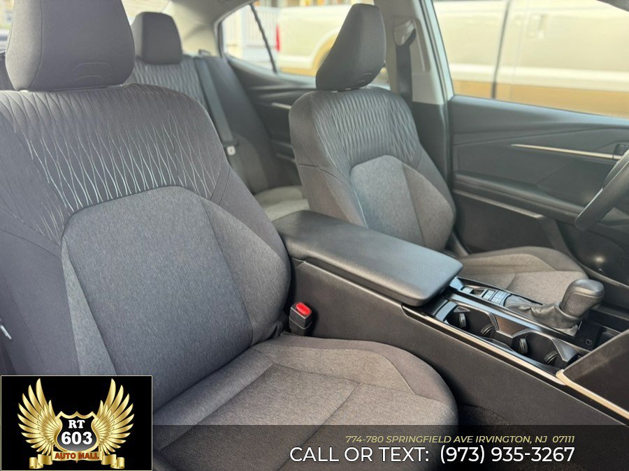 Used 2025 Toyota Camry LE FWD image 16