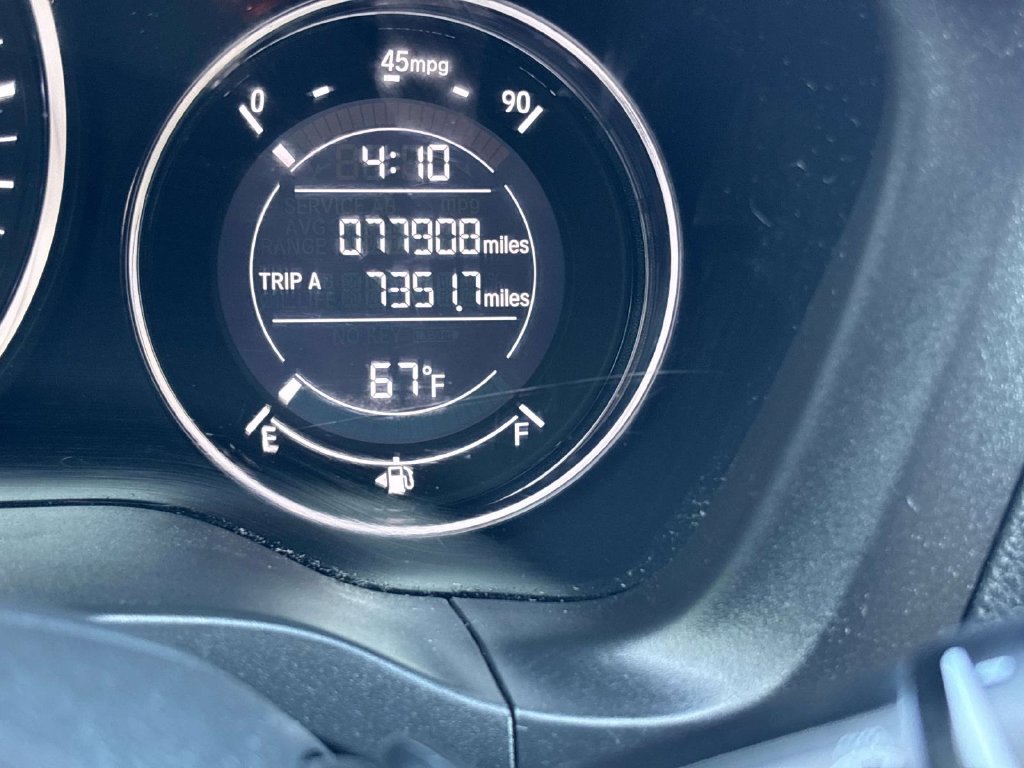Used 2018 Honda HR-V EX image 19
