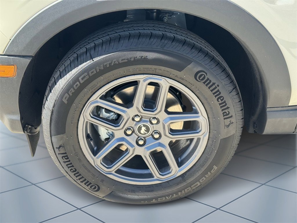 New 2025 Ford Bronco Sport Big Bend image 5