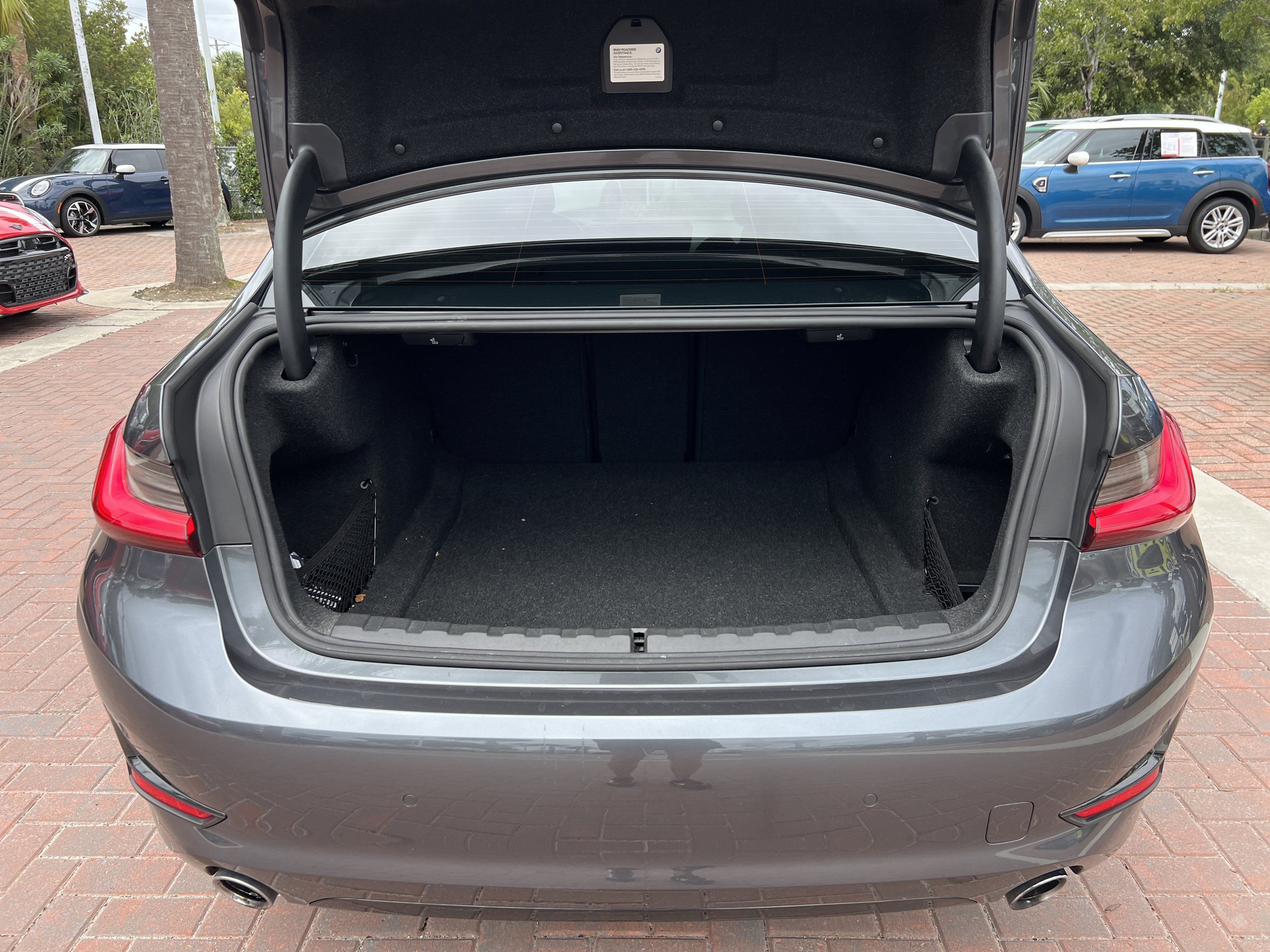 Used 2021 BMW 330i Sedan w/ Driving Assistance Package RWD image 32