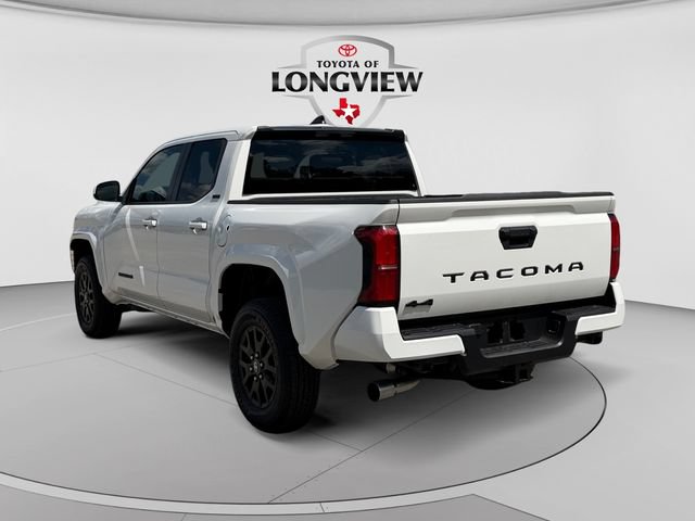 Certified 2026 Toyota Tacoma SR5 AWD/4WD image 3
