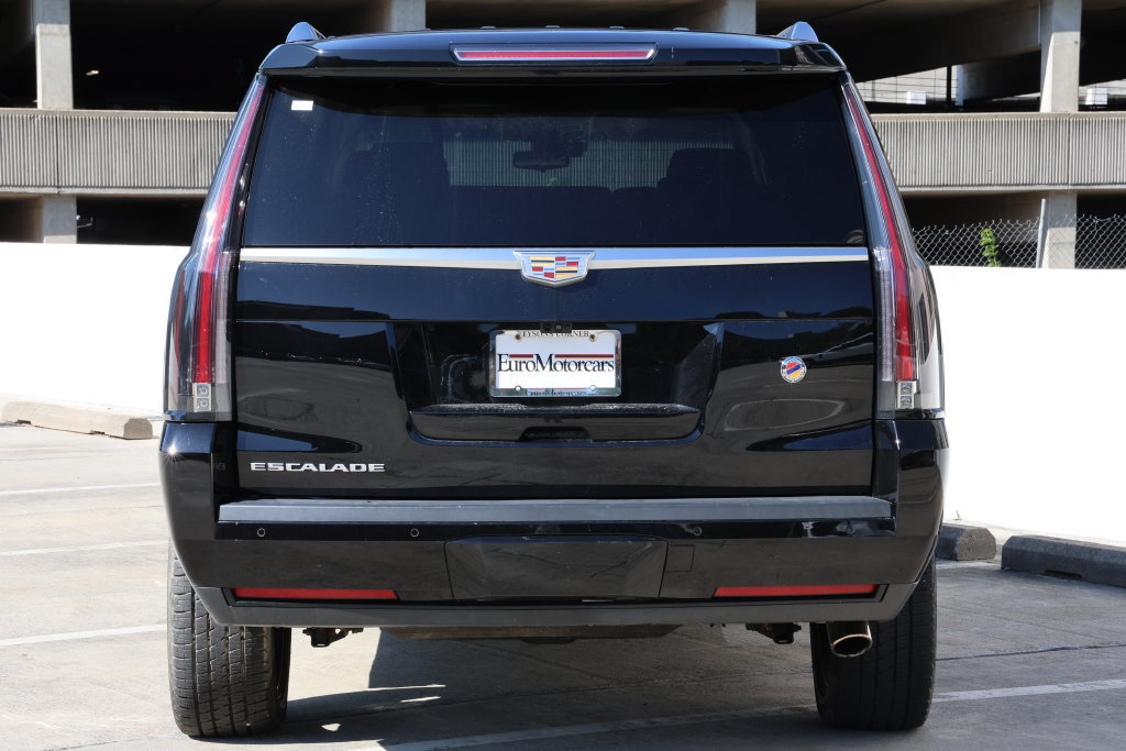 Used 2019 Cadillac Escalade ESV Premium Luxury AWD/4WD image 6