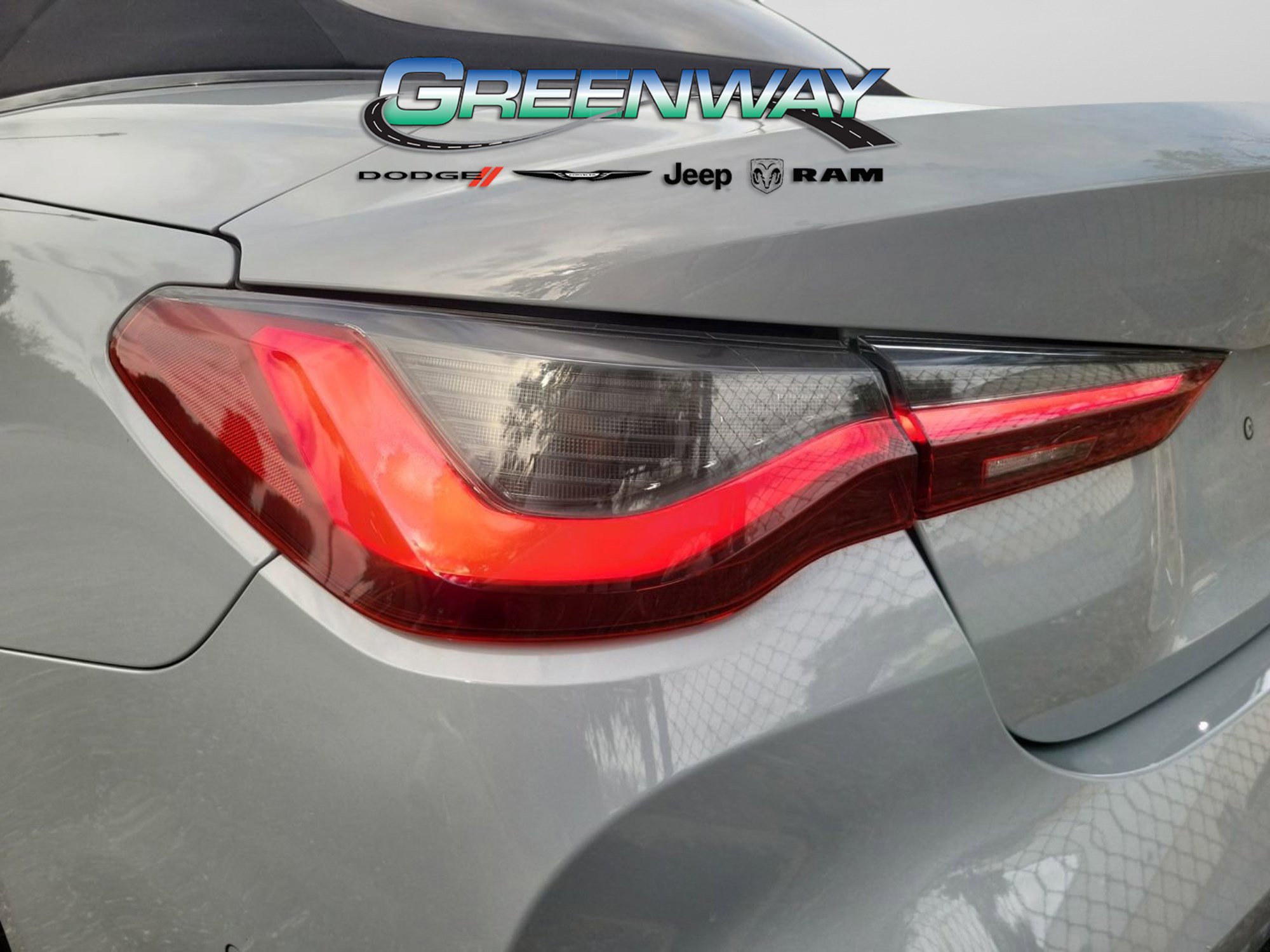 Used 2022 BMW M4 xDrive Competition w/ Executive Package AWD/4WD image 8