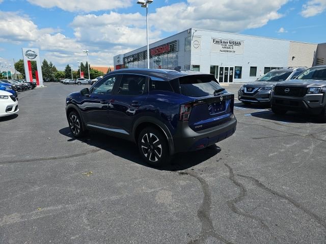 Certified 2025 Nissan Kicks SV w/ SV Premium Package AWD/4WD image 5