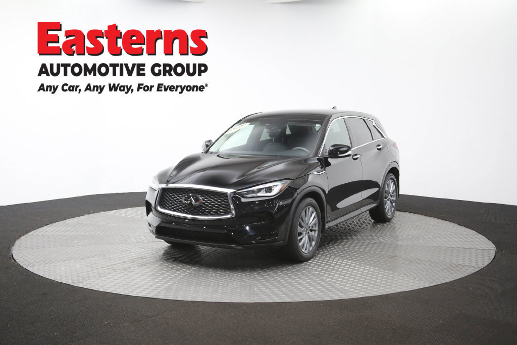 Used 2023 INFINITI QX50 Pure AWD/4WD image 58