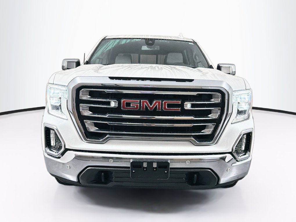 Used 2020 GMC Sierra 1500 SLT w/ SLT Premium Plus Package AWD/4WD image 2