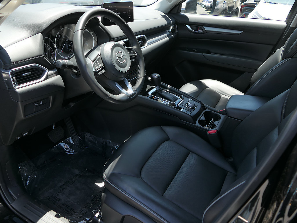 Used 2024 MAZDA CX-5 AWD 2.5 S w/ Select Package image 10