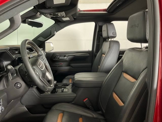 Used 2025 GMC Sierra 1500 AT4 w/ AT4 Premium Package AWD/4WD image 32