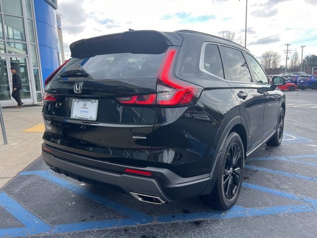Used 2024 Honda CR-V Sport Touring image 6