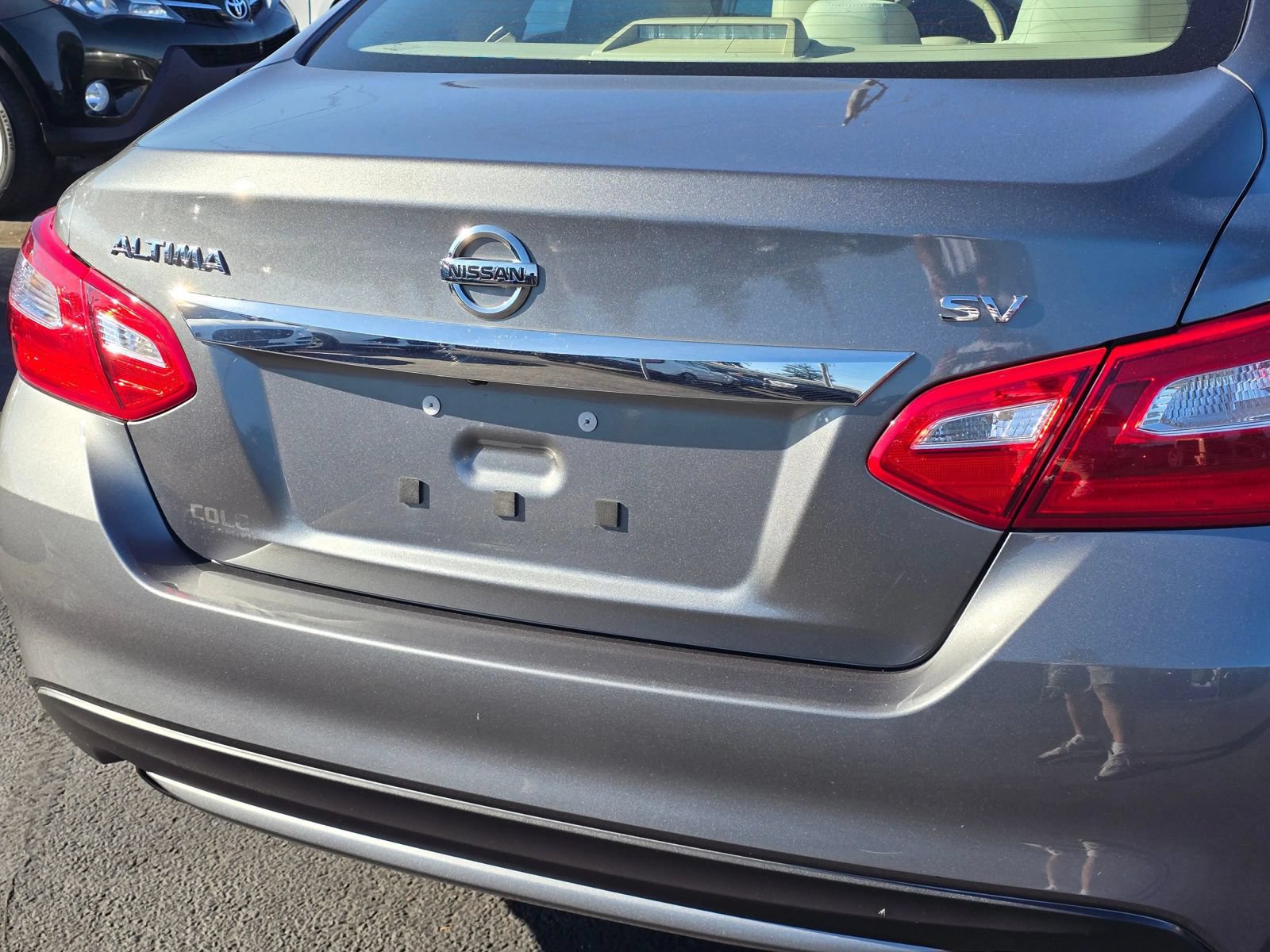 Used 2016 Nissan Altima 2.5 SV FWD image 14
