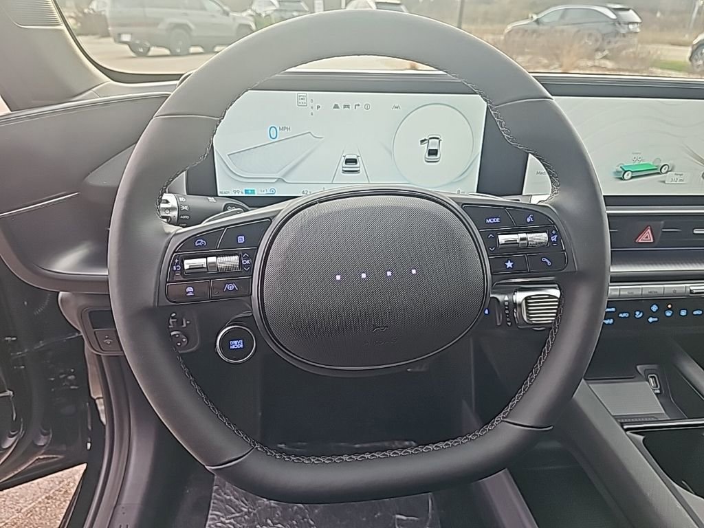 New 2025 Hyundai Ioniq 6 Limited image 15