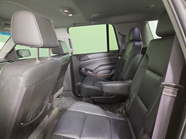 Used 2016 Chevrolet Tahoe LT w/ Luxury Package AWD/4WD image 16
