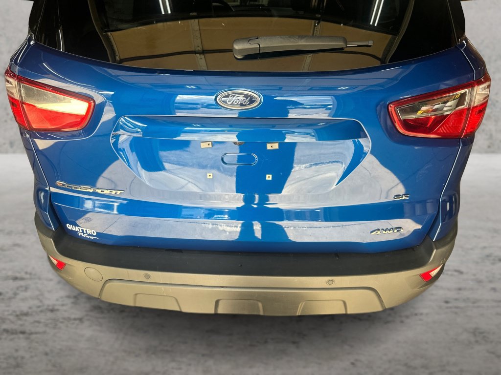 Used 2019 Ford EcoSport SE AWD/4WD image 14