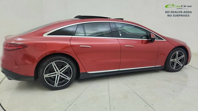 Used 2023 Mercedes-Benz EQS 450+ 4MATIC Sedan image 6