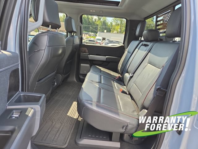 Used 2024 Ford F350 Lariat w/ FX4 Off-Road Package AWD/4WD image 16