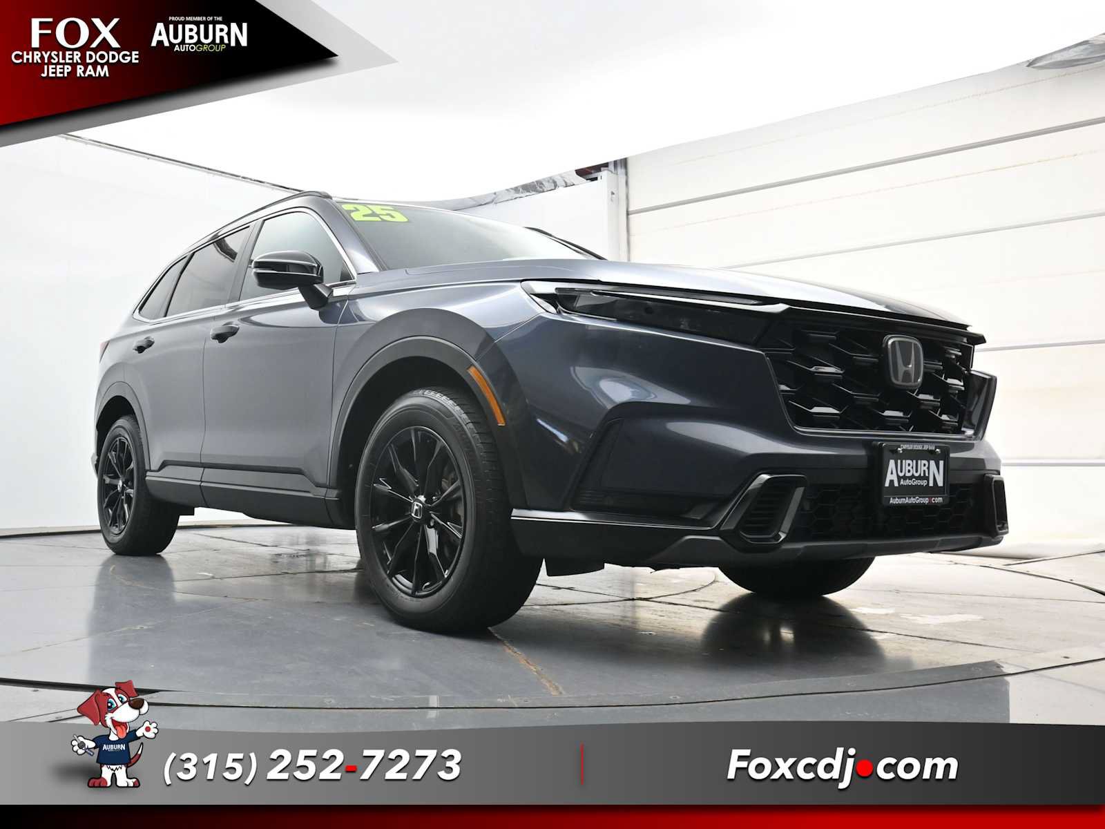 Used 2025 Honda CR-V Sport-L image 20