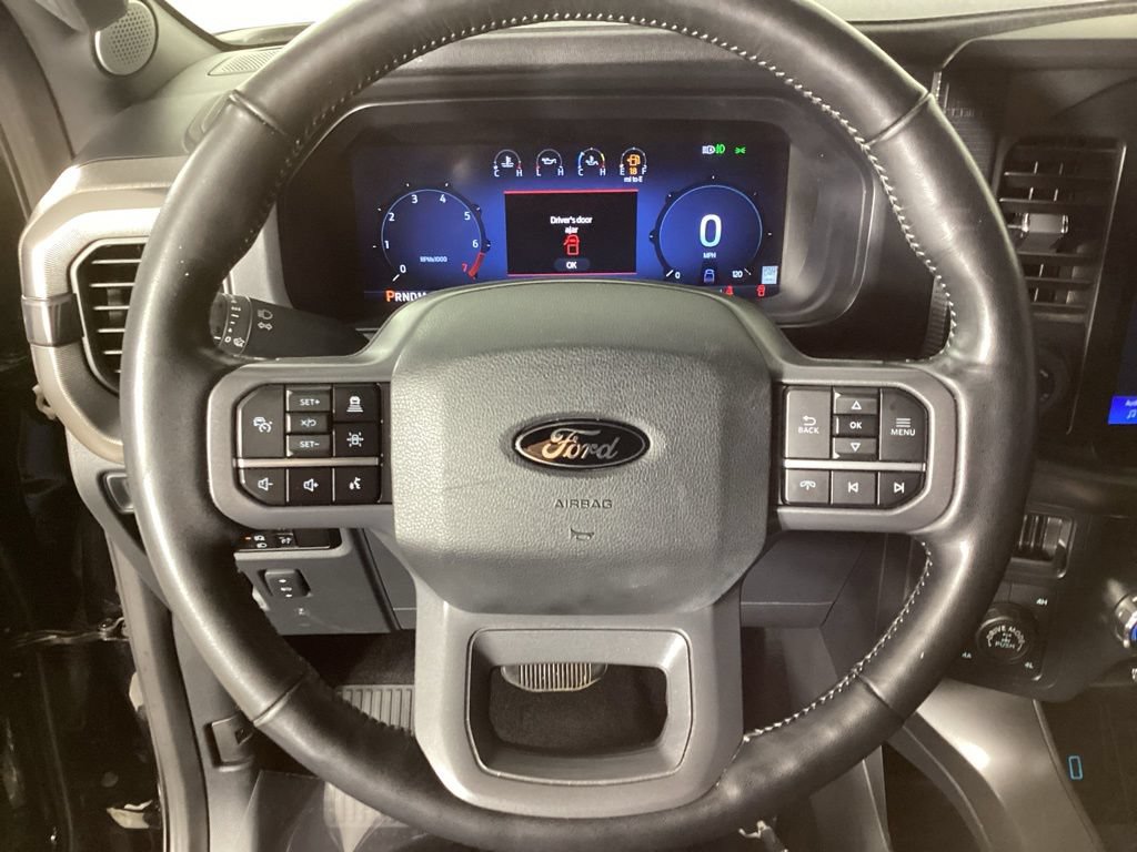 Certified 2024 Ford F150 Lariat w/ Equipment Group 502A High AWD/4WD image 20