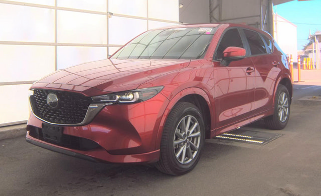 Used 2024 MAZDA CX-5 AWD 2.5 S w/ Preferred Package image 2
