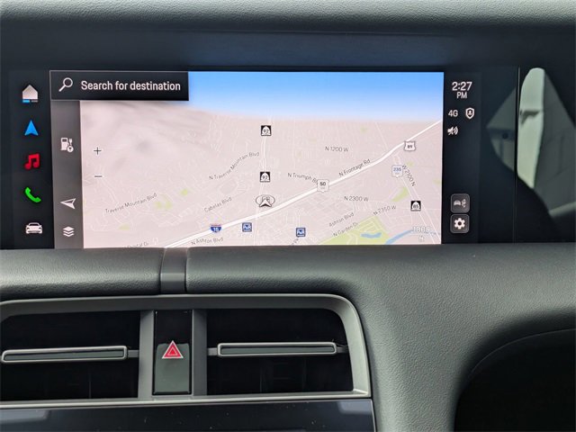 Used 2025 Porsche Taycan image 16