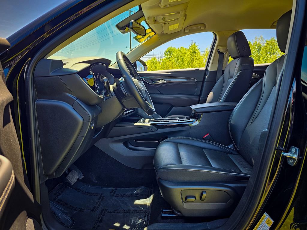 Certified 2023 Buick Envision Essence AWD/4WD image 12