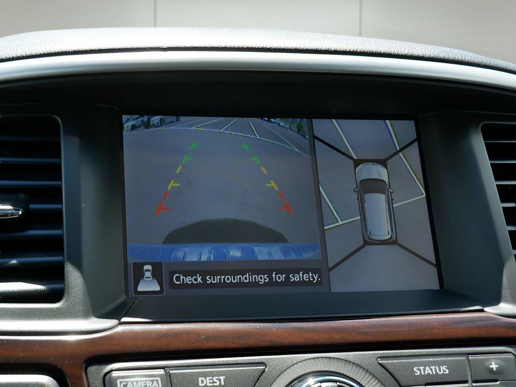Used 2015 Nissan Pathfinder Platinum w/ Family Entertainment Package AWD/4WD image 29
