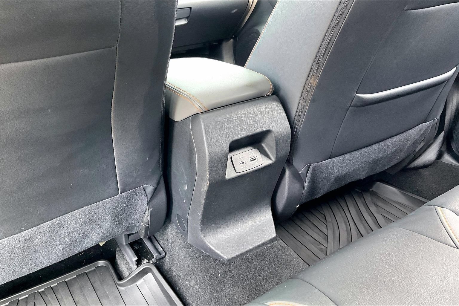 Certified 2024 Subaru Crosstrek 2.5i Limited w/ Crosstrek Mirror Package AWD/4WD image 24