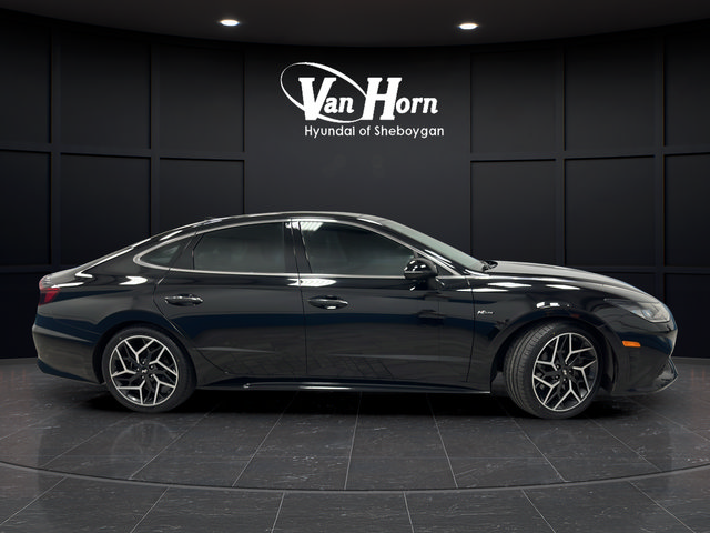 Used 2022 Hyundai Sonata N Line FWD image 8