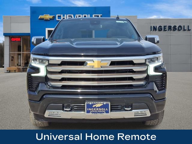 Used 2022 Chevrolet Silverado 1500 High Country AWD/4WD image 24