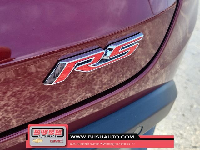 Used 2025 Chevrolet Trax RS w/ Sunroof Package image 7